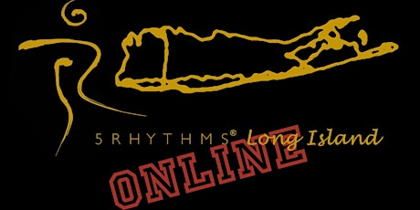 5Rhythms with Mark Bonder - Online! tickets