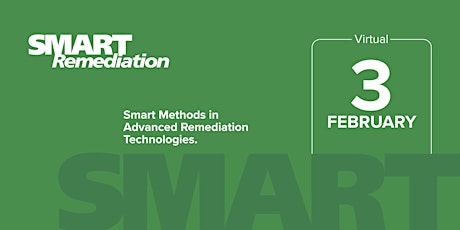 SMART Remediation Virtual Event 2022 primary image