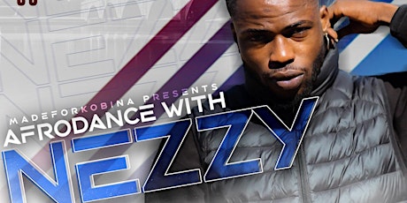 AfroDance with Nezzy - Jan 30- 4:00pm tickets