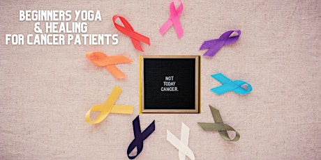 Online Yoga & Healing (For Cancer Patients) tickets