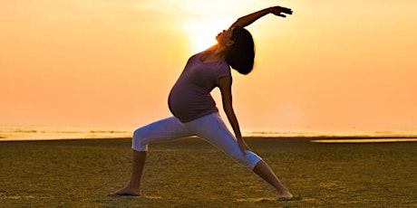 Semi-Private Pregnancy Yoga primary image
