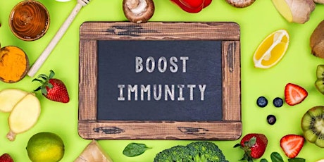 Boost Your Immune System tickets