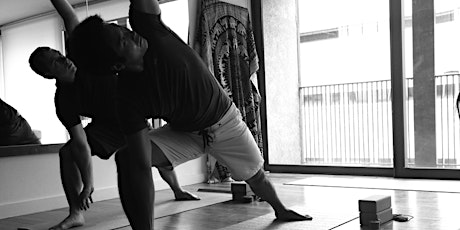 Semi-Private Yoga Basics primary image