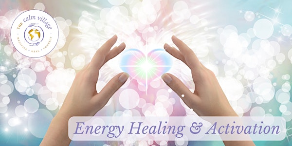 Energetic Healing & Activation Circles