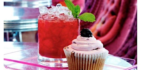 Cocktails & Cupcake Pairing Event! tickets