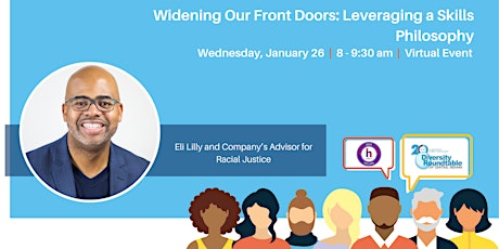 Widening Our Front Doors: Leveraging a Skills First Philosophy tickets