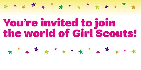 Girl Scout Troop formation meeting /McKinley Elementary Girls! tickets