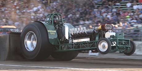 Cal Poly Truck and Tractor Pull tickets