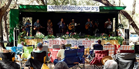 Bluegrass Annual "Everglades" 3-day Festival tickets