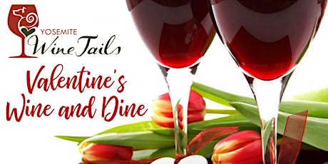 Valentine's Day Wine & Dine tickets