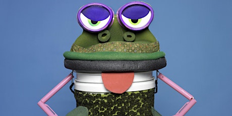 Chinook Blast Festival - Puppet Pop-Up: FROGSICLES tickets