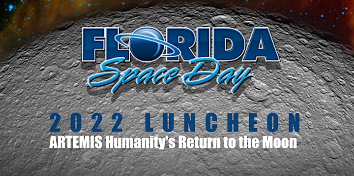 Florida Space Day Artemis Humanity's Return to the Moon image