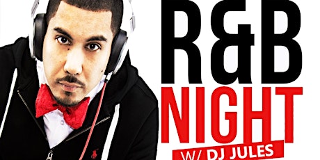 R&B Night tickets