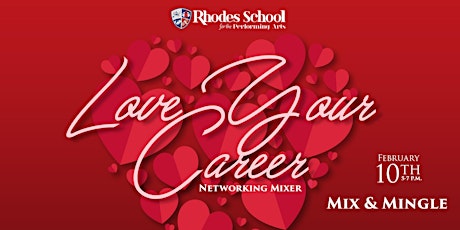 Love Your Career Networking Mixer tickets