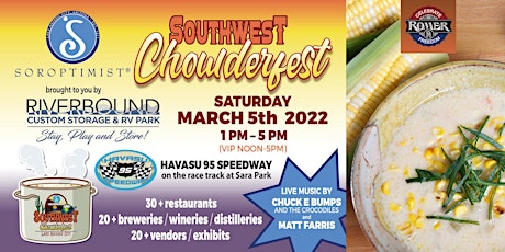 Southwest  Chowderfest tickets