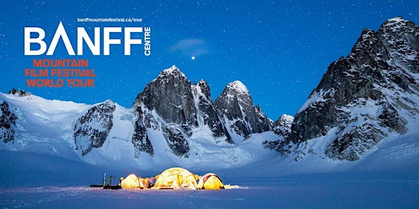Banff Centre Mountain Film Festival World Tour - Taupo
