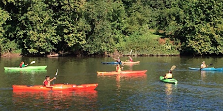 Full Moon Paddle primary image