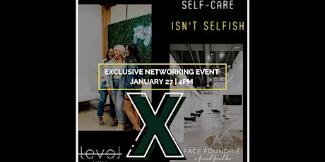 LEVEL Phoenix: Self Care Isn't Selfish Networking Event primary image