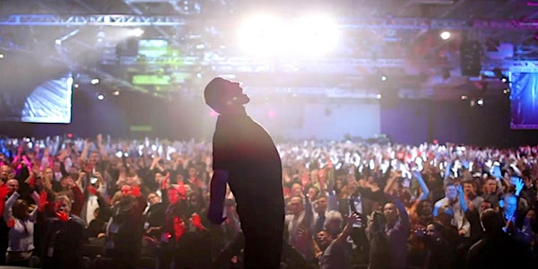 Rooftop Films: Tony Robbins: I Am Not Your Guru