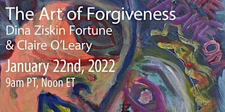 The Art of Forgiveness tickets