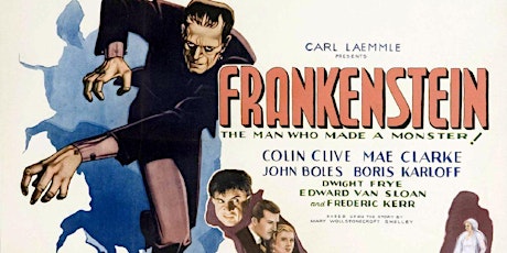 Frankenstein (1931) at Aztec Shawnee Theater