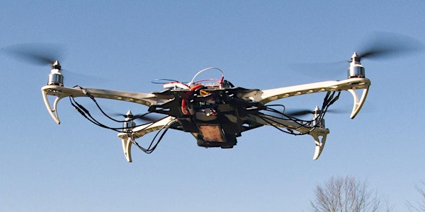 Eagan Commercial Drone Training: March