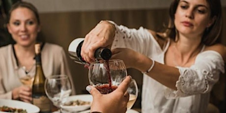 Imagem principal de Lido Wine Dinner Featuring Duckhorn Winery & Gingers Healthy Habits