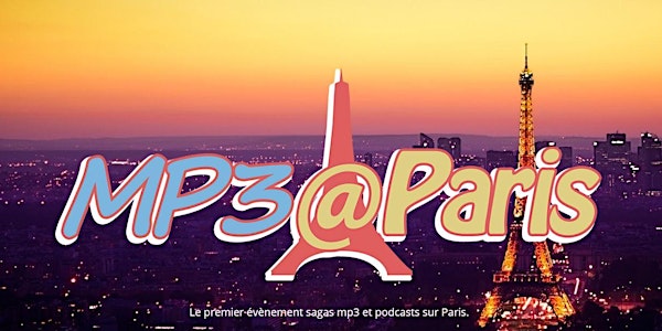 MP3@PARIS - 25 Juin 2016