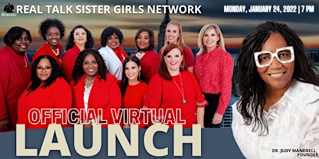 REAL TALK SISTER GIRLS NETWORK OFFICIAL LAUNCH tickets