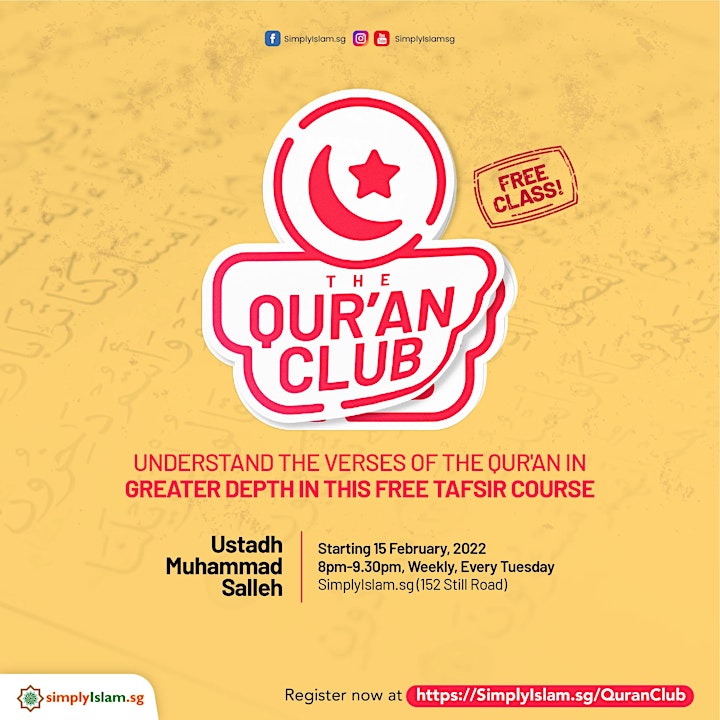 The Qur'an Club image