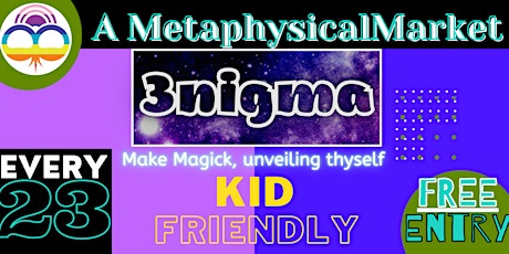 Enigma A MetaphysicalMarket