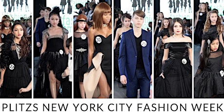NY FASHION WEEK SHOW - AUDITION - KIDS 4 TO 15 tickets