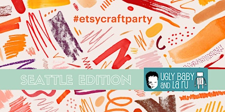 Etsy Craft Party 2016 - Seattle Edition primary image