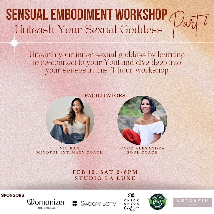 
		Sensual Embodiment Workshop Part 2 image
