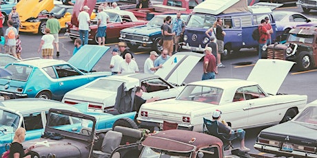 Rockford First Car, Truck, & Motorcycle Show 2016 primary image