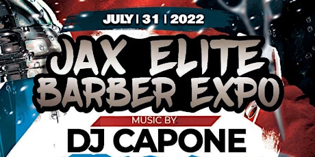 Jax Elite Barber Expo 2022 tickets