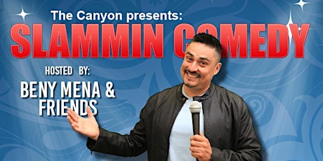 The Canyon-Montclair presents Slammin Comedy tickets