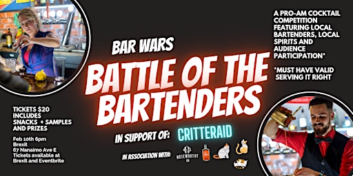 Bar Wars: Battle of the Bartenders