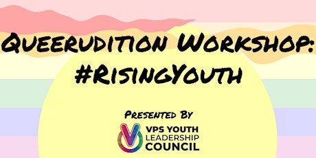 Queerudition Workshop: #RisingYouth tickets