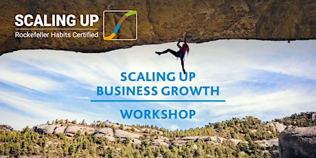 Scaling Up Business Growth Workshop - Sydney - August  3, 2022 tickets