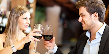 Speed Dating for Singles Ages 30s & 40s (In-Person) tickets