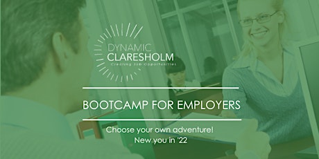 Boot Camp for Employers tickets