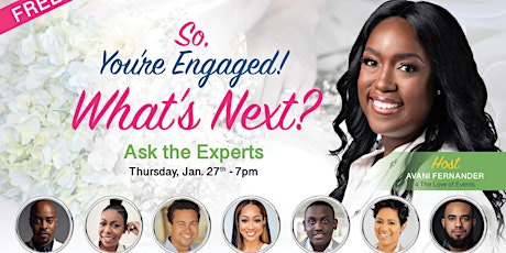 So You're Engaged! What's Next? tickets