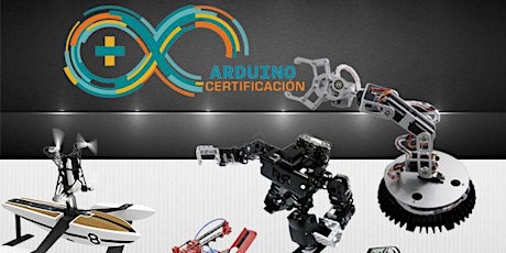 Imagen principal de Certificación: Introducción a los Microcontroladores con Arduino.