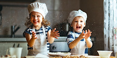 Online Kids Cooking Class - Sushi Rolls and Healthy Baked Doughnuts tickets