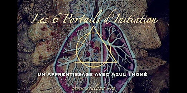 6 Portails d' Initiation - un apprentisSAGE - Q&R avec Azul Thomé