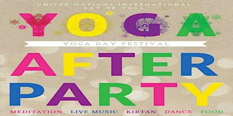 Yoga Day After Party Adelaide primary image