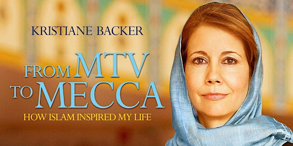 Book Signing with Kristiane Backer
