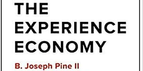 SDTO Bookclub #13 with B. Joseph Pine II | Author | The Experience Economy