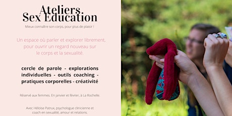 Ateliers SEX EDUCATION billets